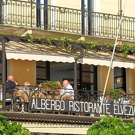 Boutique Elvezia * Stresa