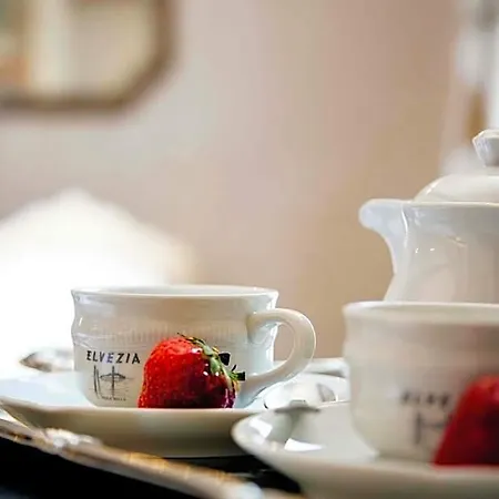 Boutique Elvezia * Stresa