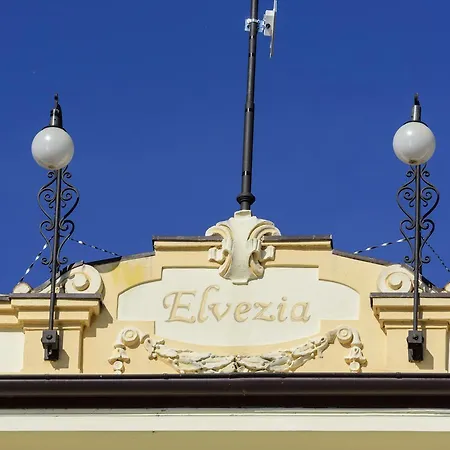 Otel Boutique Elvezia Stresa