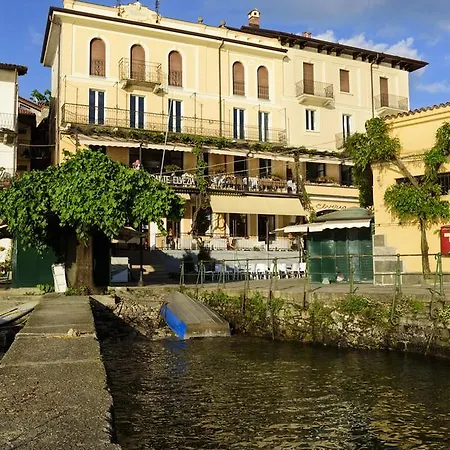 Szálloda Boutique Elvezia Stresa