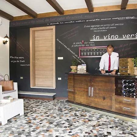 Boutique Elvezia Otel Stresa