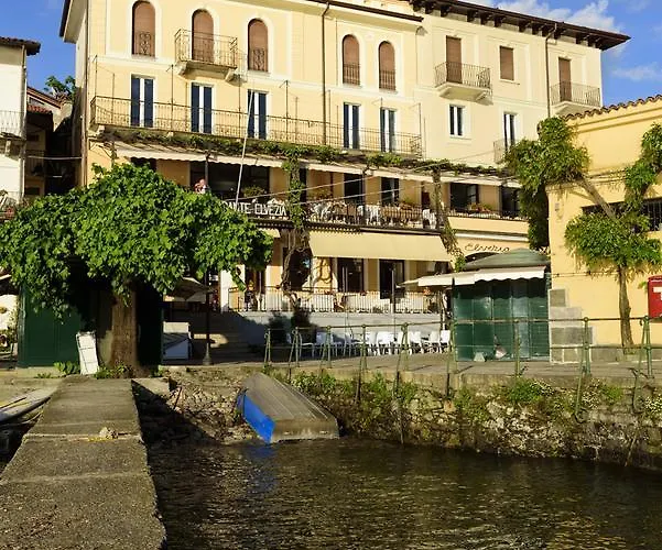 Otel Boutique Elvezia Stresa