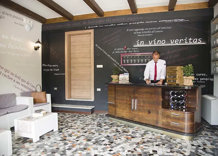 Boutique Elvezia Otel Stresa