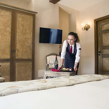 Hotel Boutique Elvezia Stresa